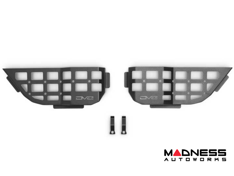 Jeep Gladiator Molle Panels - Rear - DV8 Offroad - Door Pocket - `18-`20